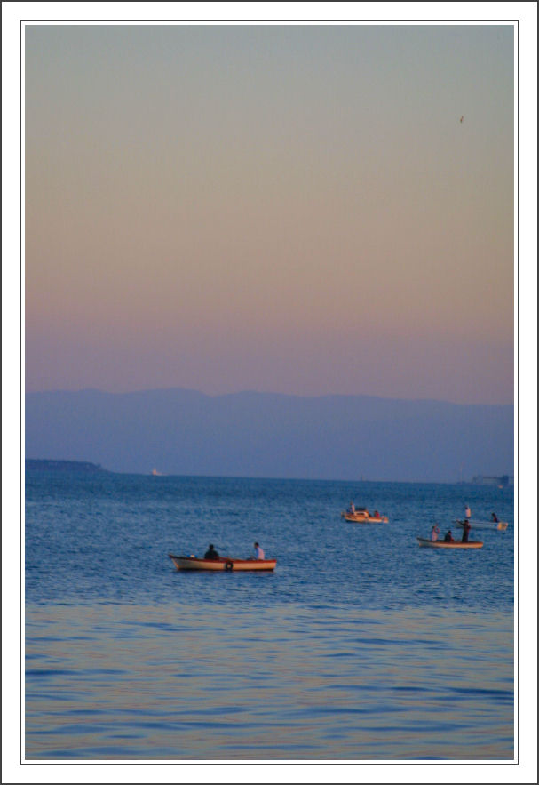 фото "" boatmans "" метки: пейзаж, вода