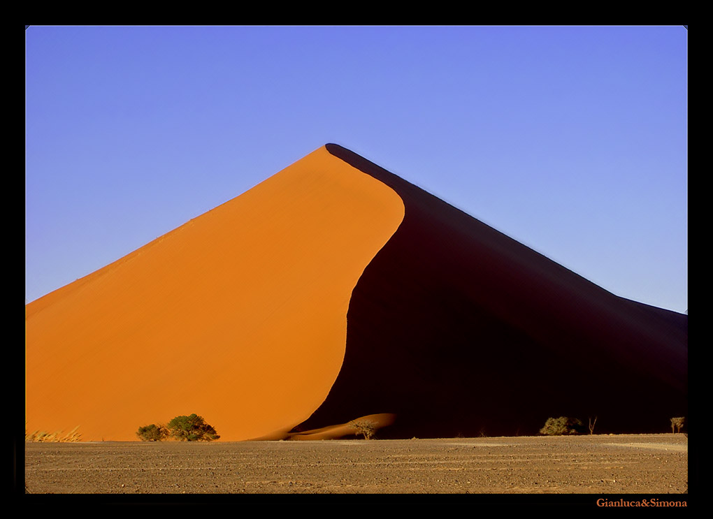 photo "Namib Dune" tags: travel, landscape, Africa