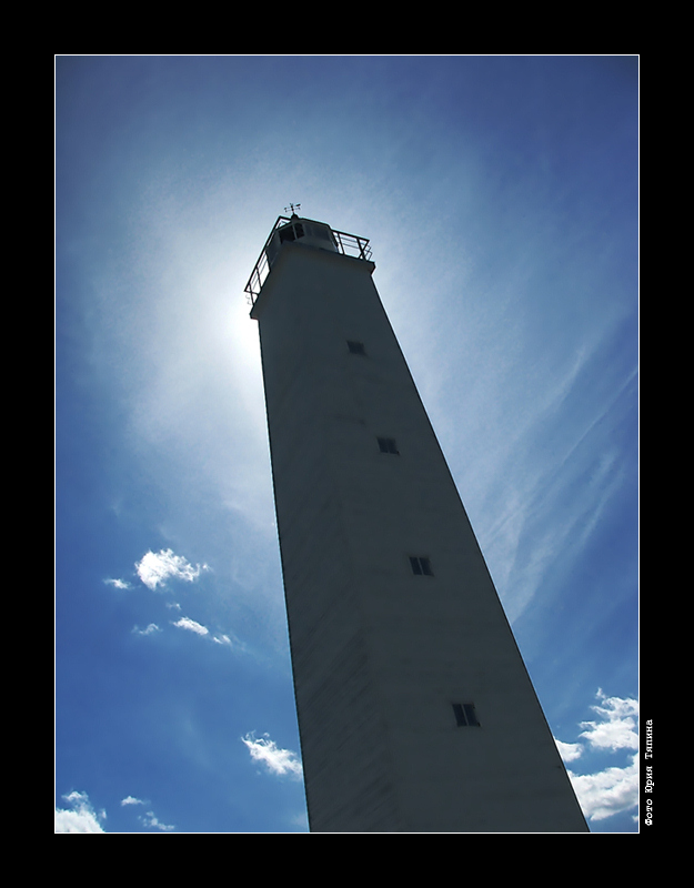 photo "Lighthouse" tags: architecture, travel, landscape, Europe