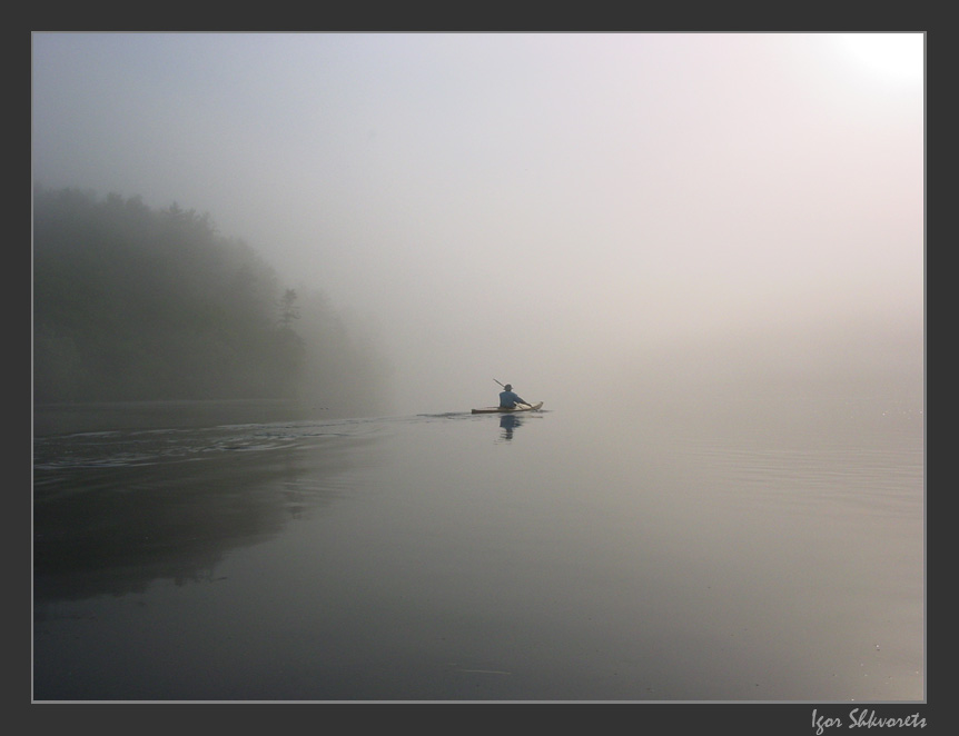 photo "Calm River" tags: landscape, summer, water