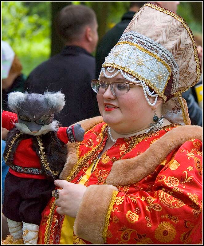 фото "Мышка и пышка" метки: жанр, разное, 