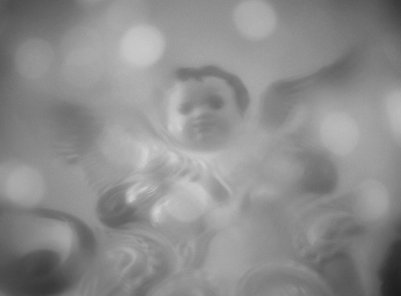 photo "fallen angel" tags: genre, black&white, 