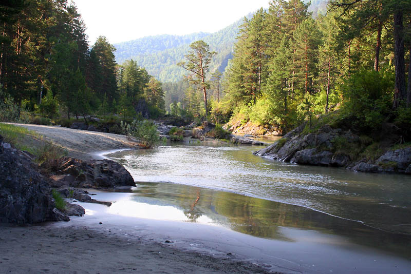 photo "Love isle" tags: landscape, mountains, summer