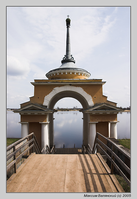 photo "Gala wharf" tags: travel, architecture, landscape, Europe