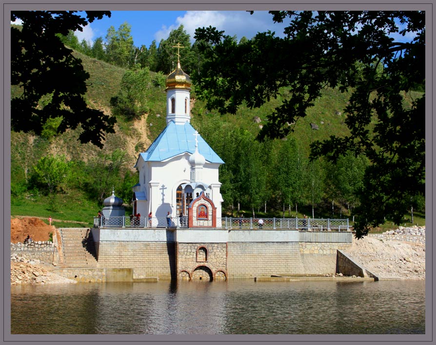 фото "Царёв курган" метки: разное, 