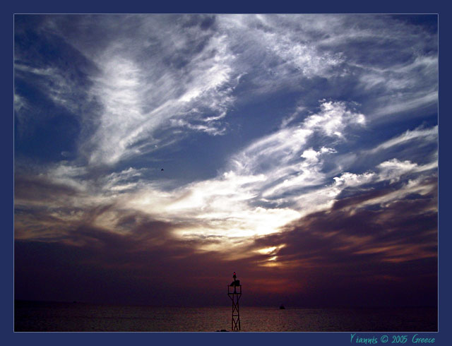 photo "may be tomorrow ..." tags: landscape, night, sunset