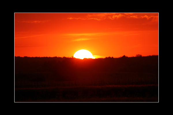 photo "Just want to sit back relax and enjoy of our wonde" tags: landscape, genre, sunset