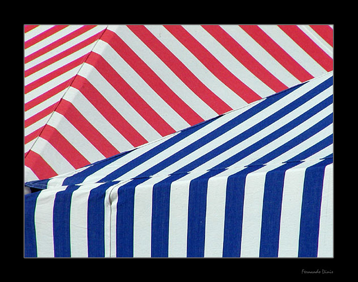 photo "Beach tents" tags: landscape, still life, summer