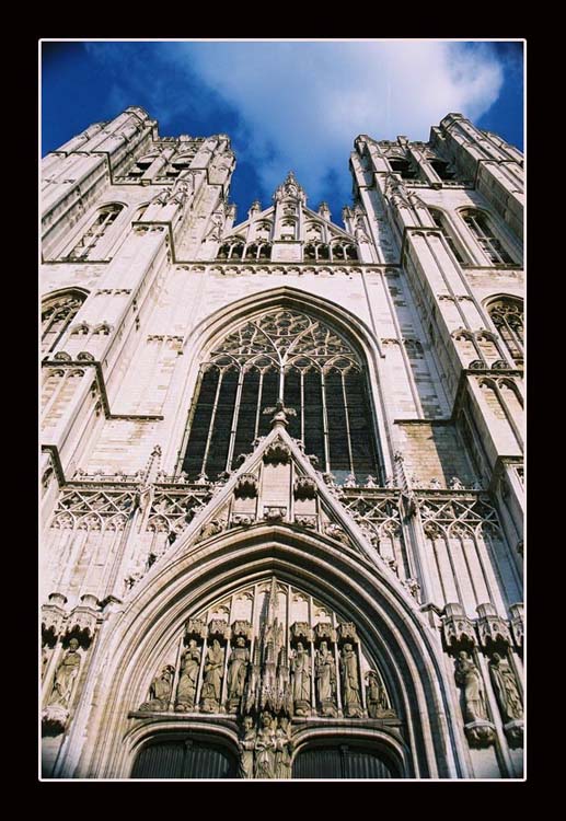 фото "Cathedral" метки: архитектура, пейзаж, 