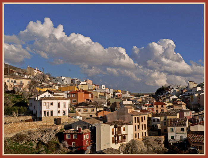 photo "Cuenca-3" tags: architecture, landscape, 