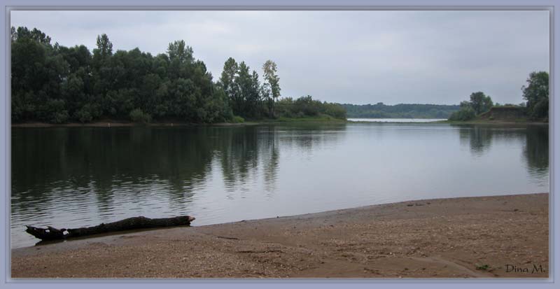 photo "Cloudy morning" tags: landscape, summer, water