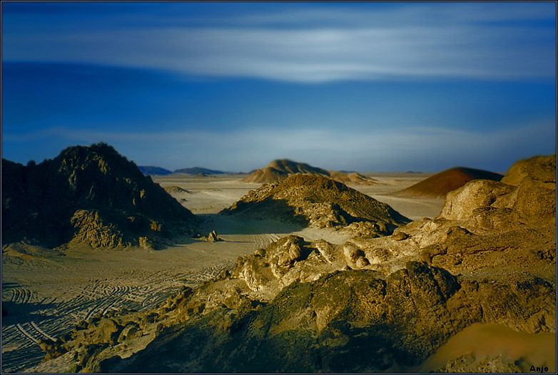 photo "after 1 hour the skay to be starry" tags: travel, landscape, Africa, mountains