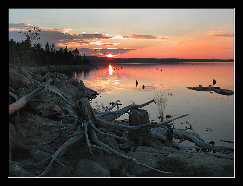 фото "^^0^^" метки: пейзаж, вода, закат