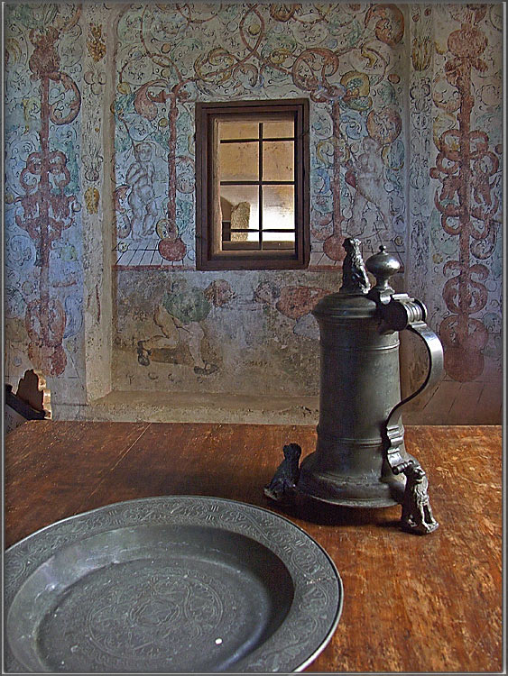 photo "Inside the castle" tags: still life, travel, Europe