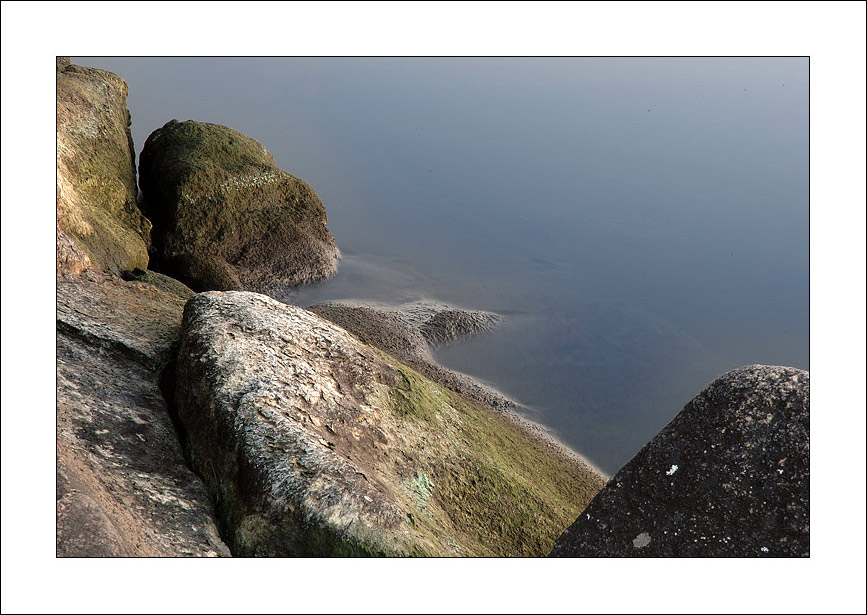 photo "stones on a decline #2..." tags: misc., nature, 