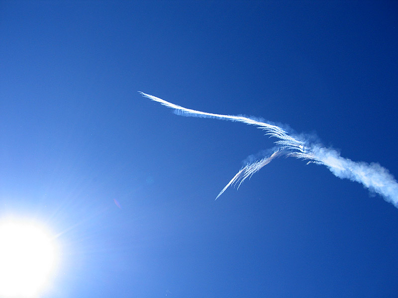 photo "Memory about flight" tags: landscape, abstract, clouds