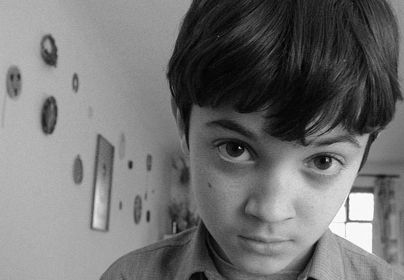 photo "Boy's face" tags: portrait, children