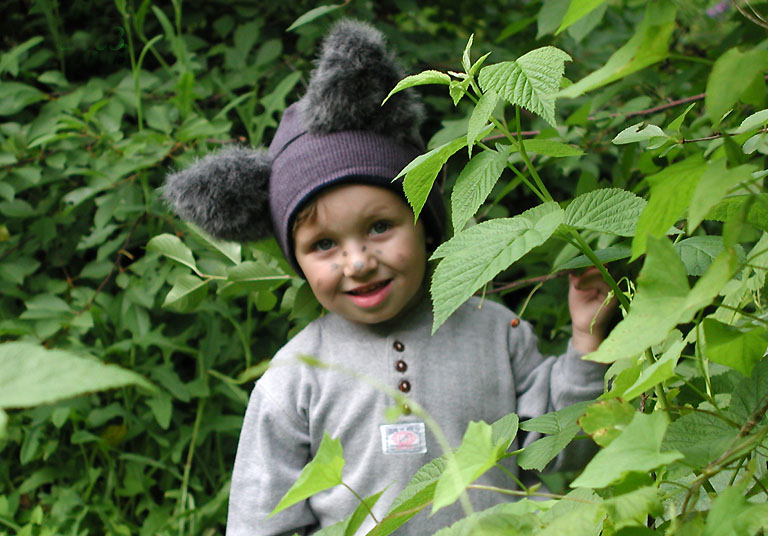 photo "Kind wolf" tags: portrait, misc., children