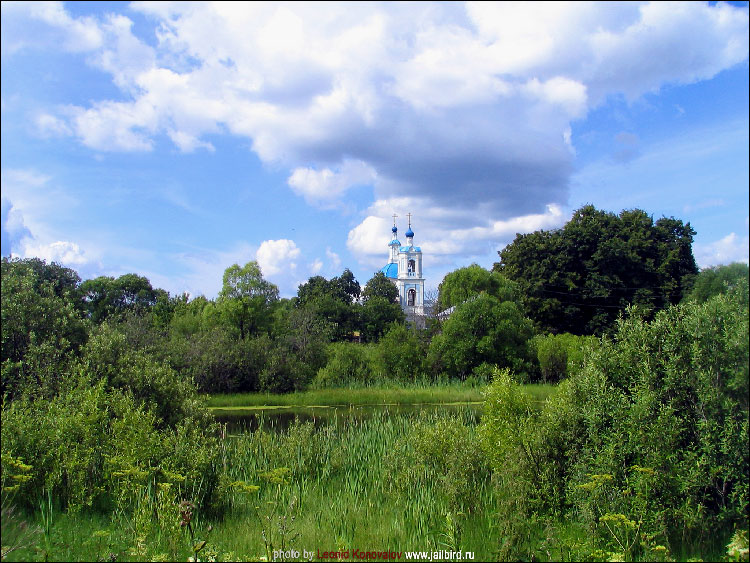 photo "Russia" tags: travel, landscape, Europe, summer