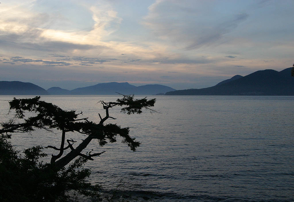 photo "Canadian Waters" tags: travel, landscape, North America, water