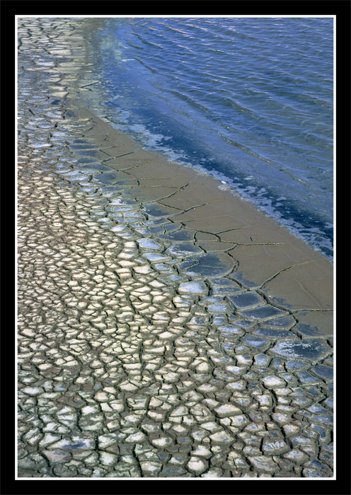 photo "Salt sea" tags: abstract, 