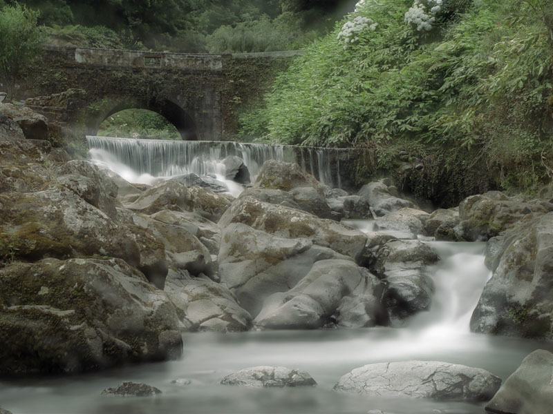 photo "Tranquillity" tags: landscape, water