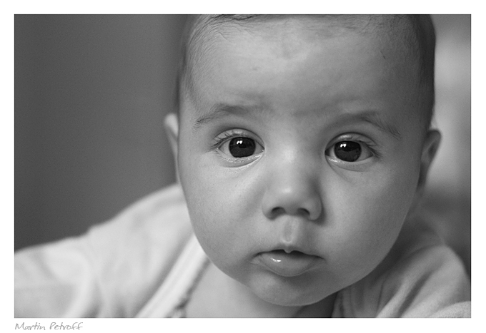 photo "***" tags: portrait, black&white, children