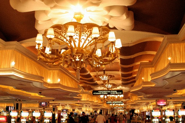 photo "Wynn Casino" tags: architecture, reporting, landscape, 