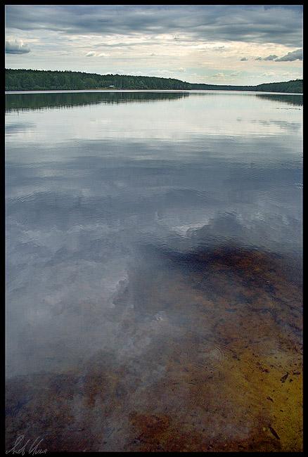 photo "***" tags: landscape, summer, water