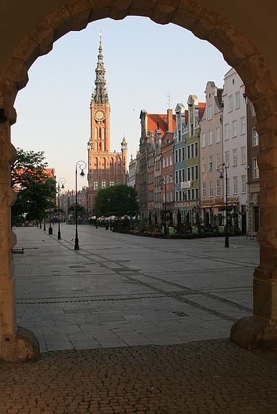 photo "Gdansk" tags: travel, Europe