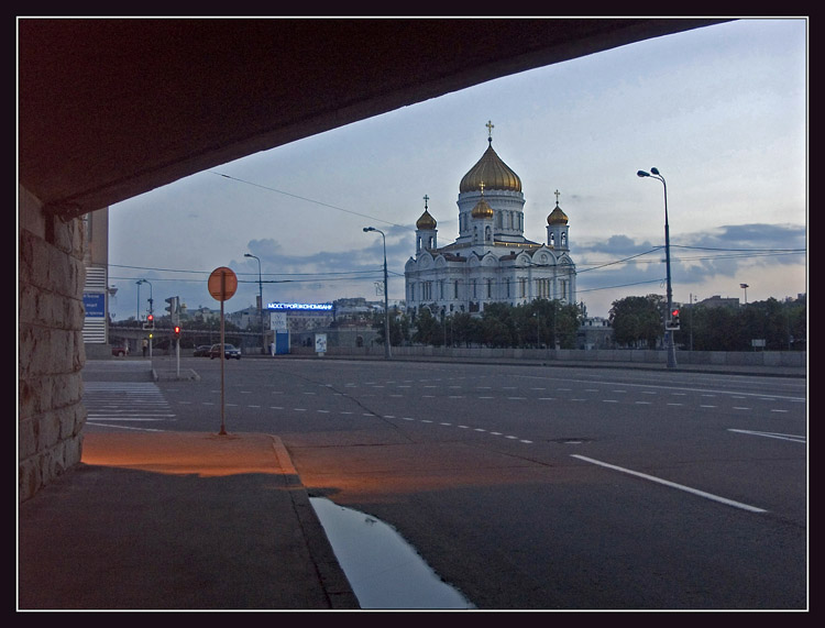 photo "Road to the Temple - 2" tags: architecture, landscape, 