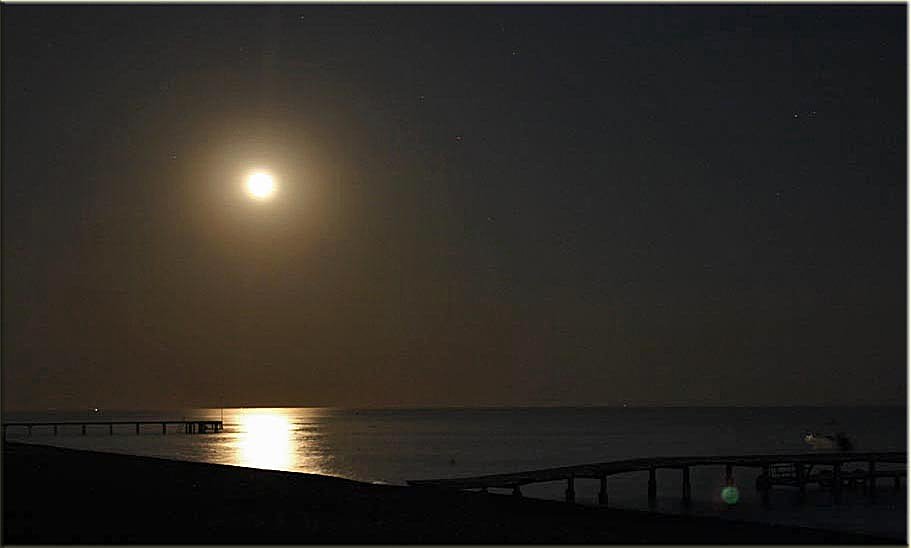 фото "Полнолуние" метки: пейзаж, вода, ночь