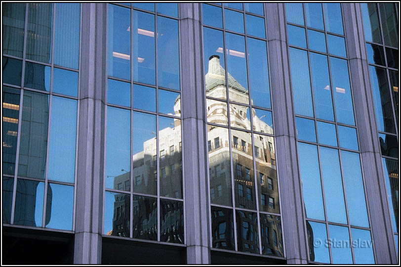 photo "Reflection #2" tags: architecture, landscape, 