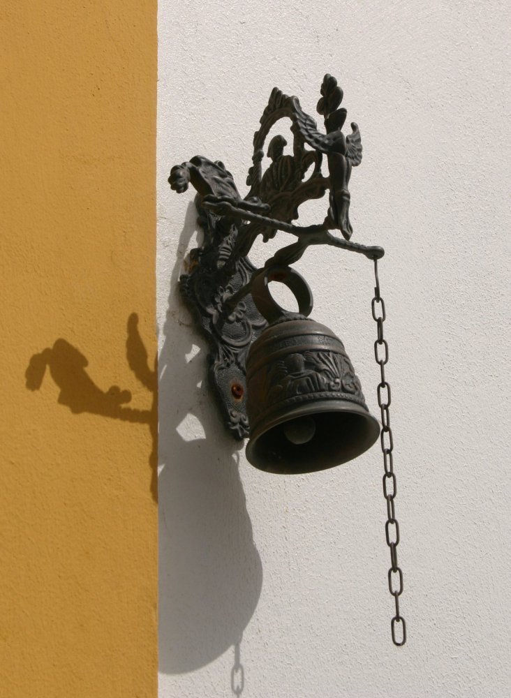 photo "Old Bell" tags: still life, 