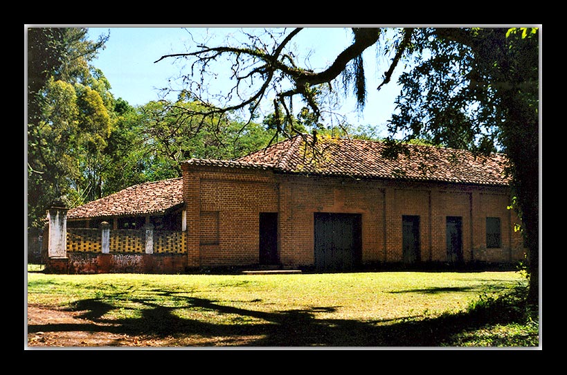 photo "Old farm" tags: architecture, landscape, summer