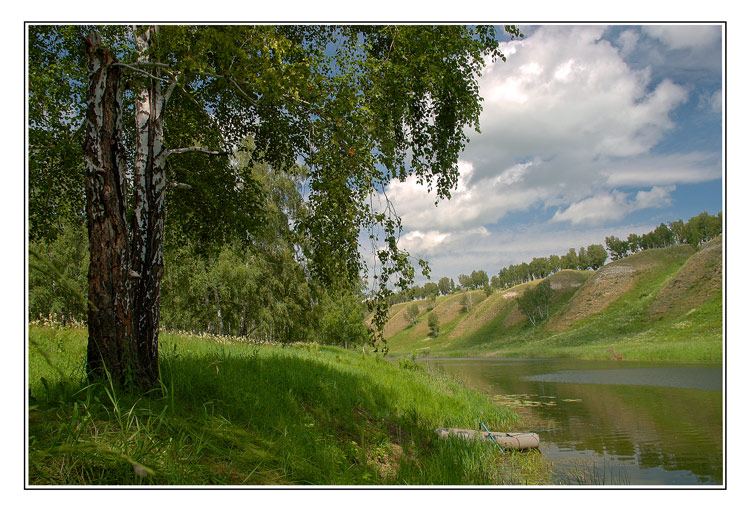 photo "SUMMERTIME" tags: misc., landscape, summer