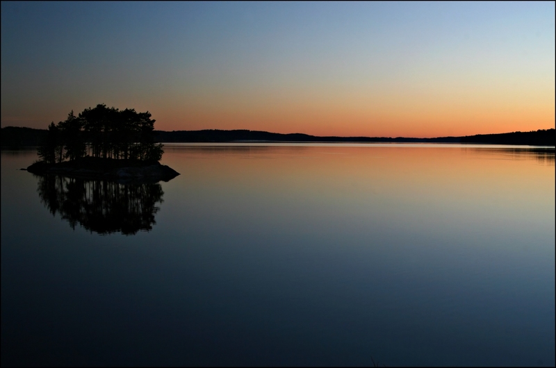 photo "Early morning mood" tags: landscape, summer