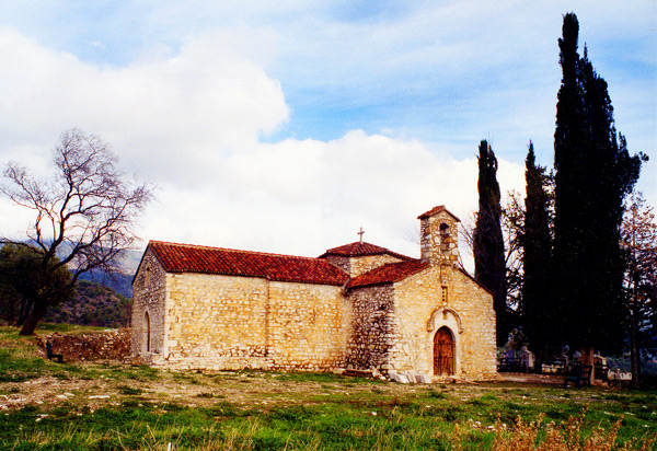 photo "Church" tags: architecture, landscape, 