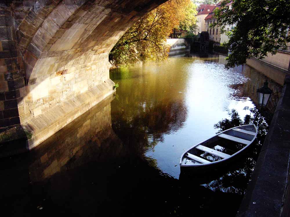 photo "the Boat" tags: travel, Europe