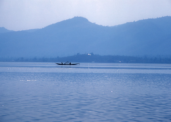 photo "Сalm" tags: landscape, travel, Asia, water