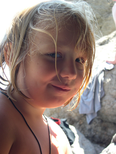 photo "little girl" tags: portrait, children
