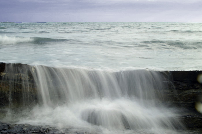 фото "Если бы море стало густым..." метки: пейзаж, жанр, вода