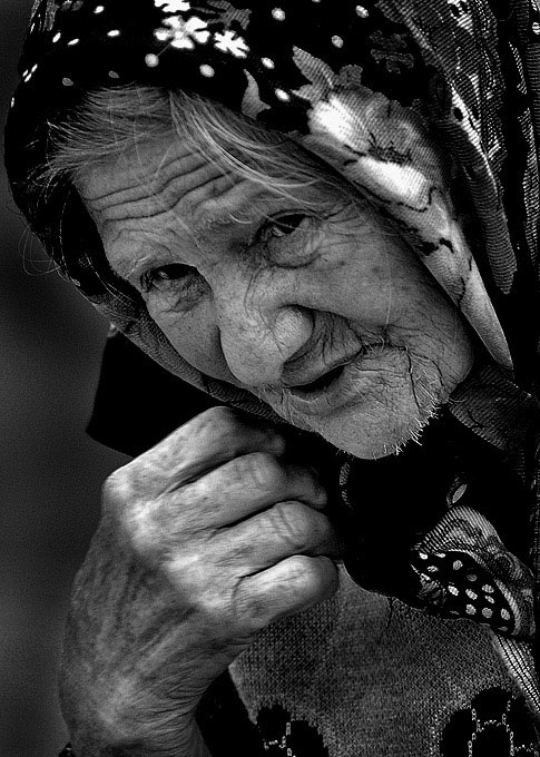 фото "Old Age" метки: портрет, женщина