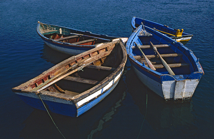 photo "4 boats" tags: landscape, summer, water