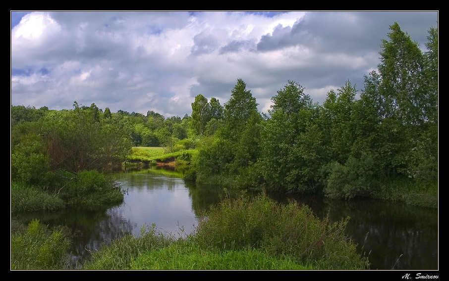 photo "Treasured place." tags: landscape, summer, water