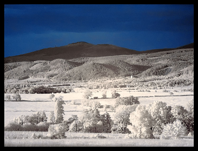 photo "my mountains" tags: landscape, mountains