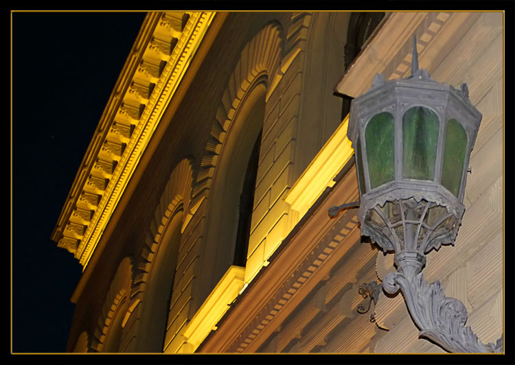 photo "The old street lamp" tags: travel, architecture, landscape, Europe