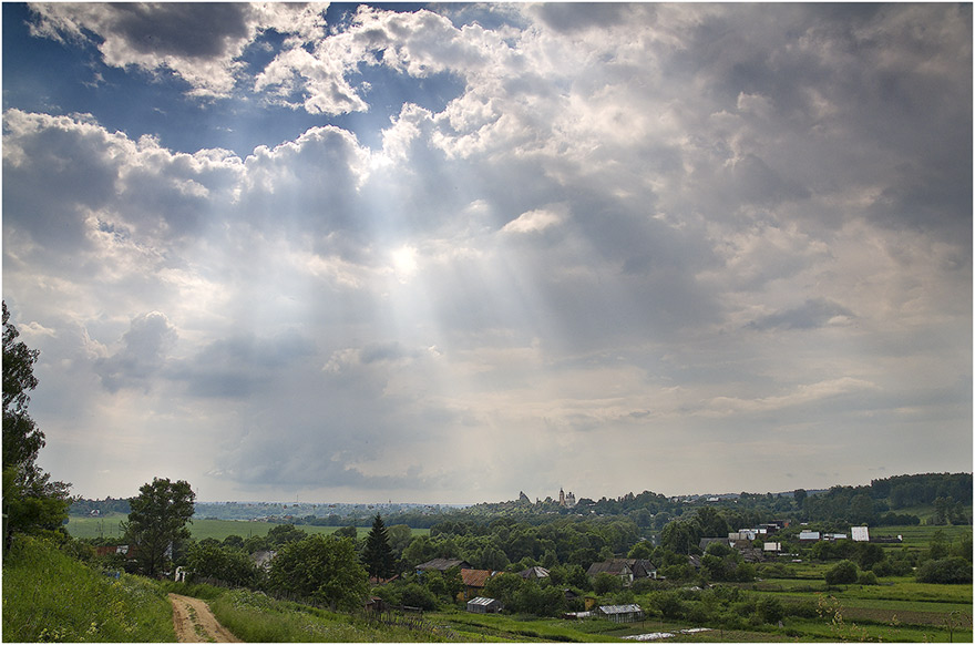 photo "Eye of a dragon" tags: landscape, summer