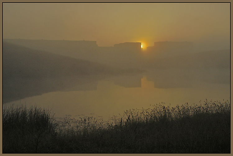 фото "начало дня" метки: пейзаж, закат