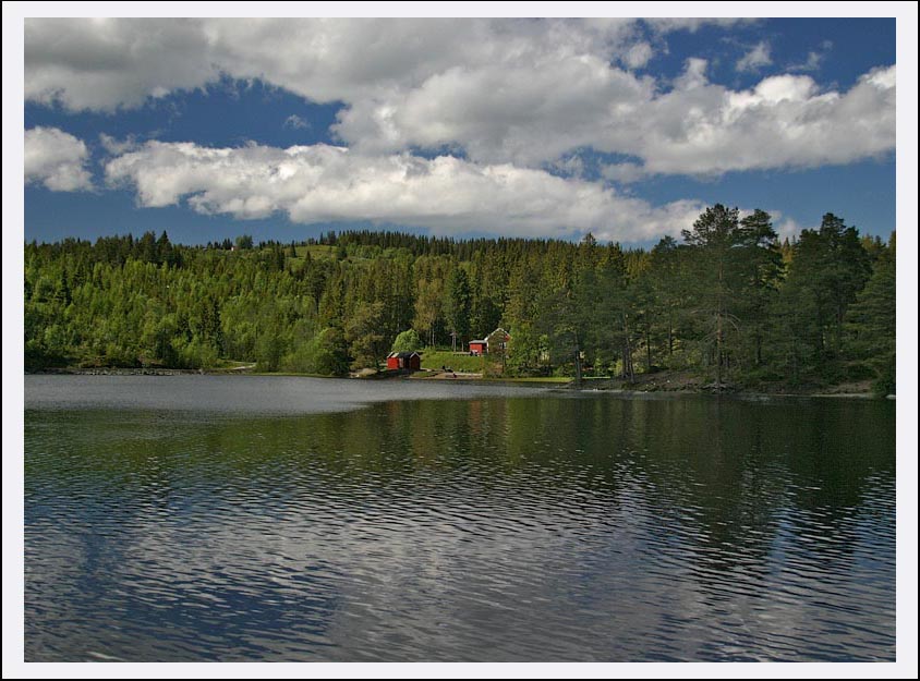 photo "***" tags: landscape, summer